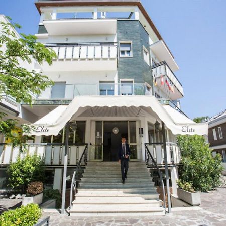 Hotel Elite Cervia Esterno foto