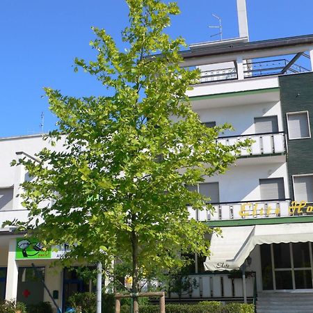 Hotel Elite Cervia Esterno foto