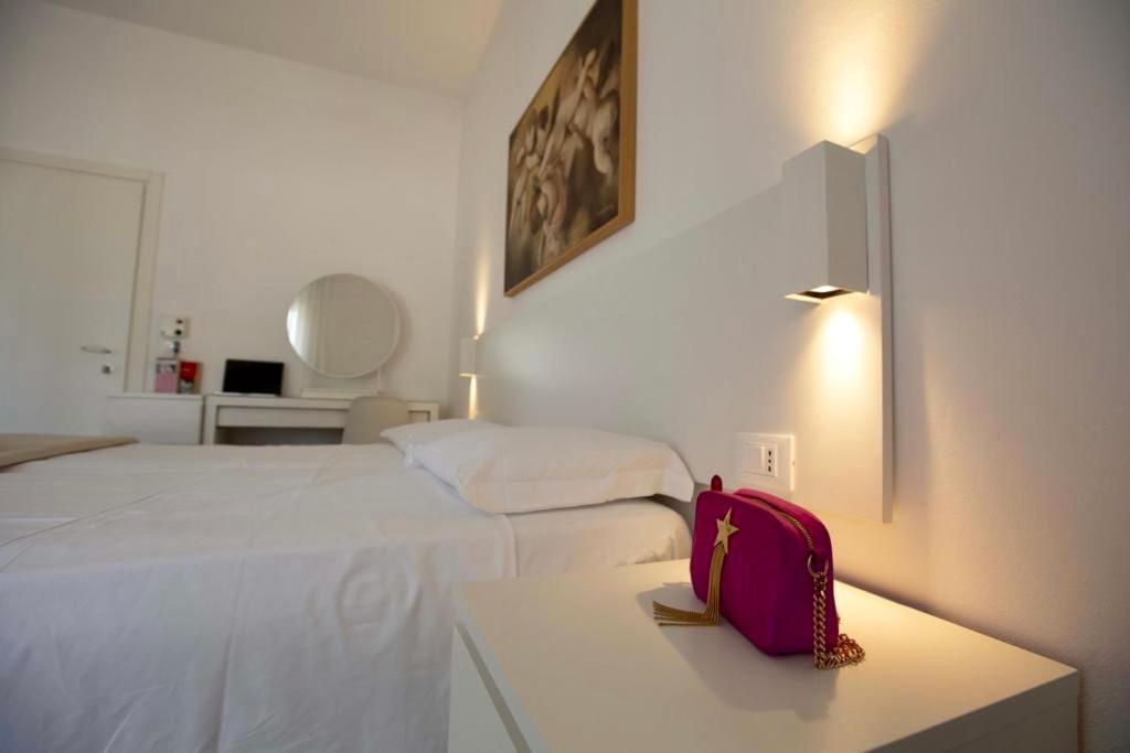 Hotel Elite Cervia Esterno foto