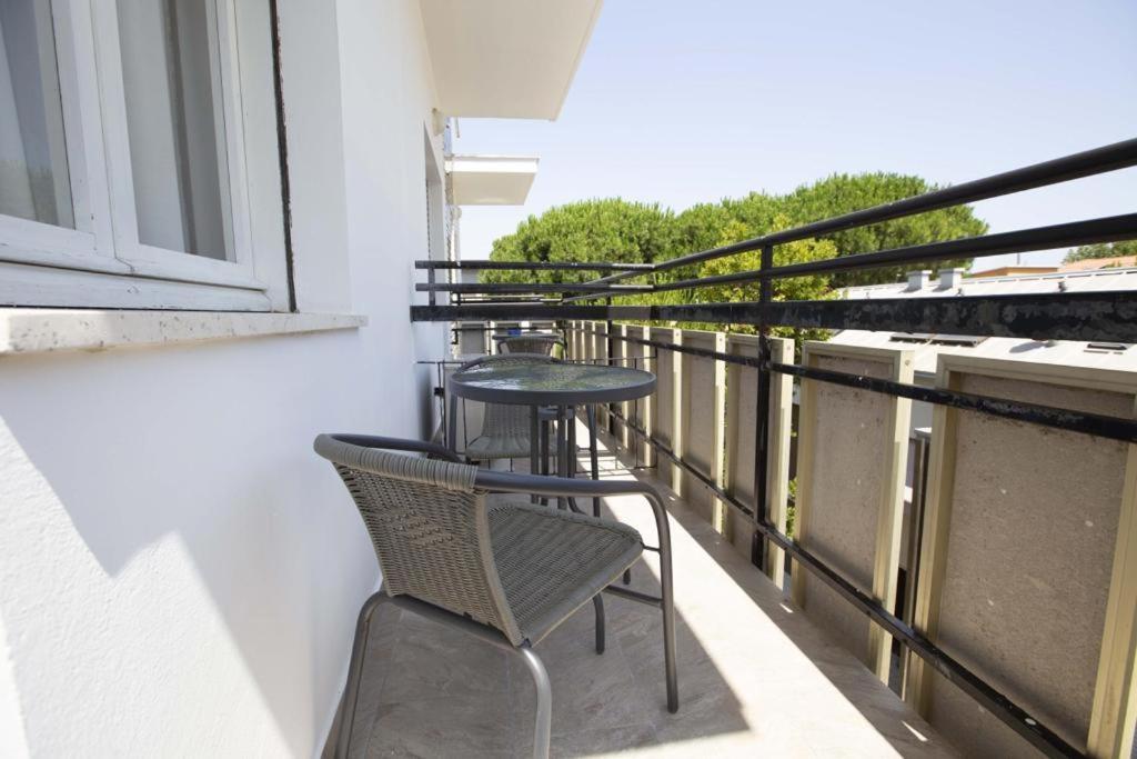Hotel Elite Cervia Esterno foto