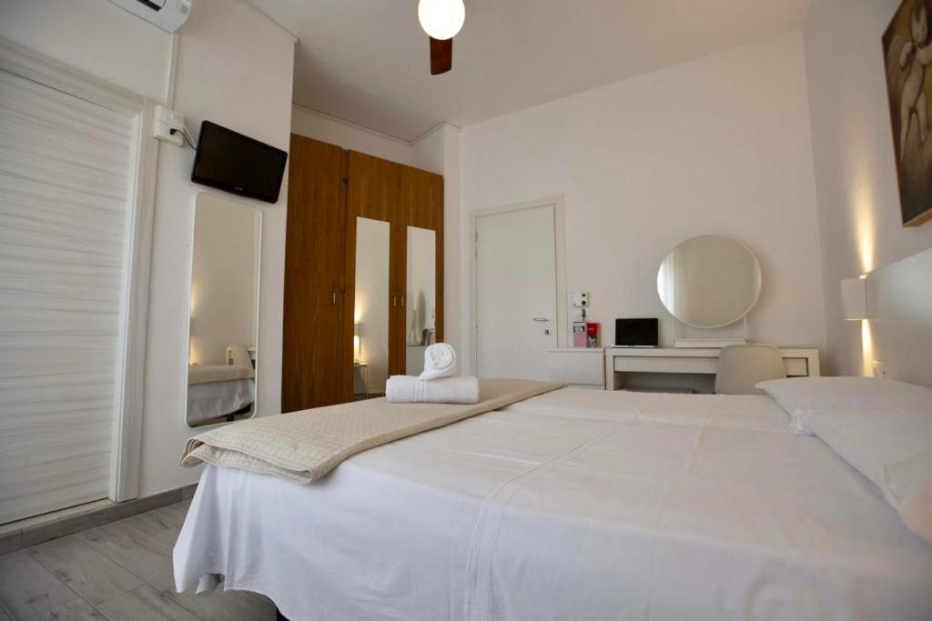 Hotel Elite Cervia Esterno foto