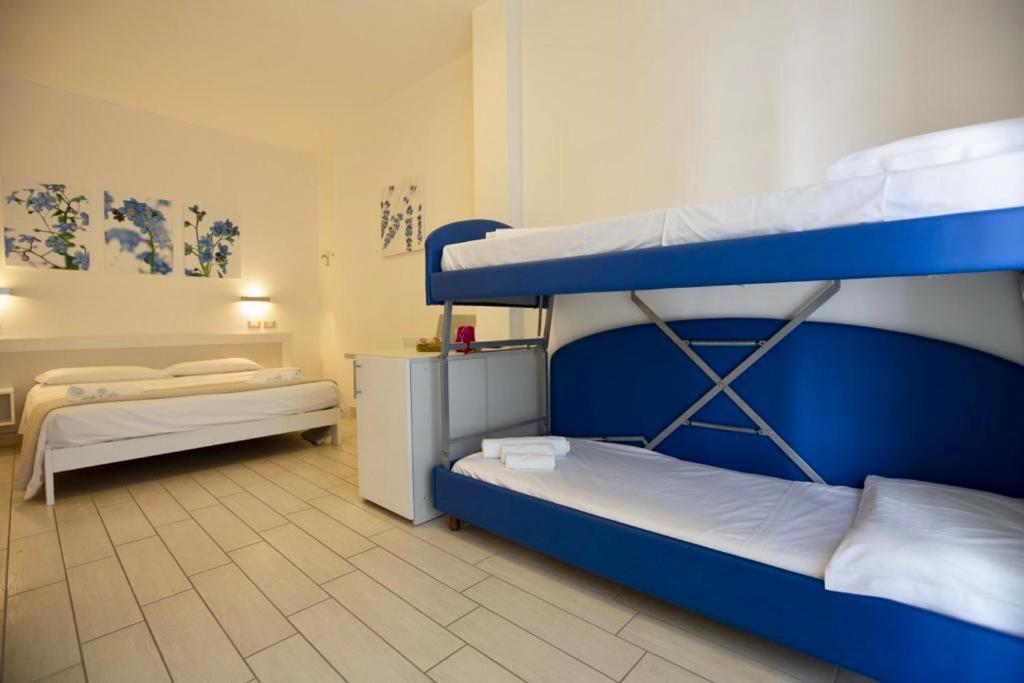Hotel Elite Cervia Esterno foto
