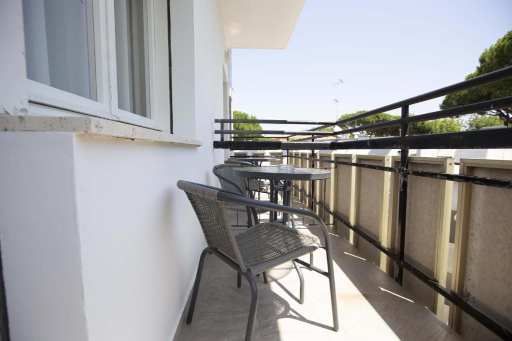 Hotel Elite Cervia Esterno foto