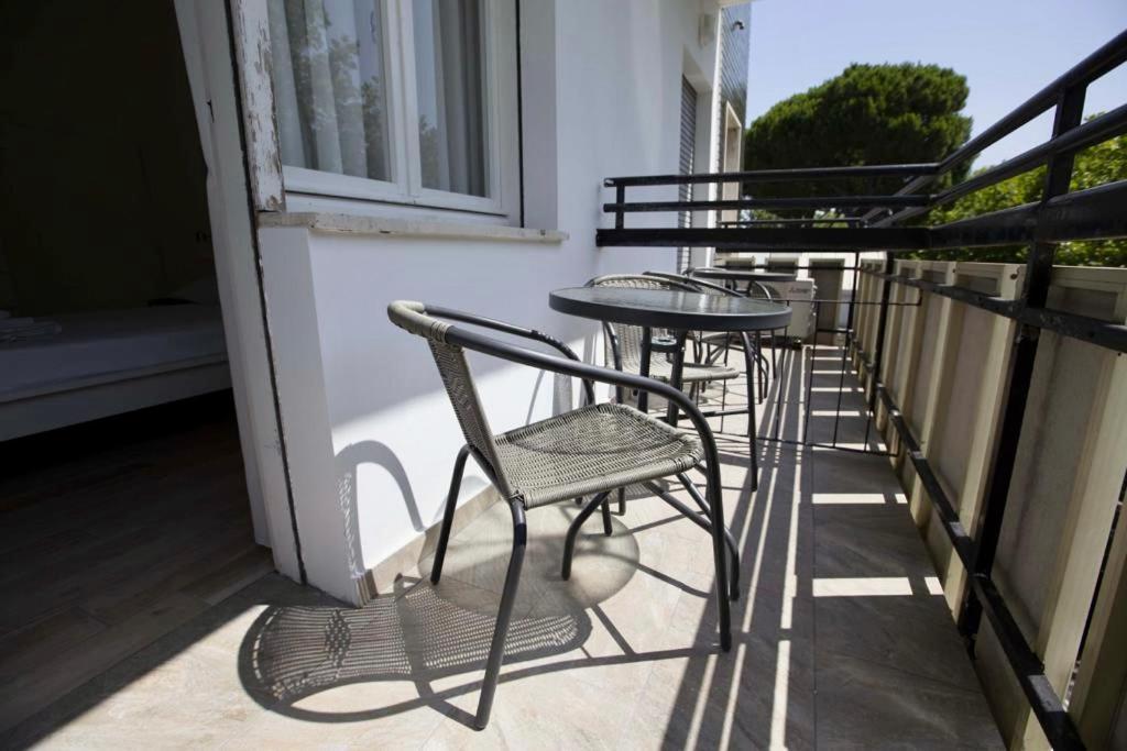 Hotel Elite Cervia Esterno foto