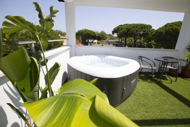 Hotel Elite Cervia Esterno foto