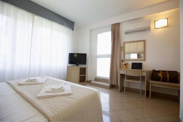 Hotel Elite Cervia Esterno foto
