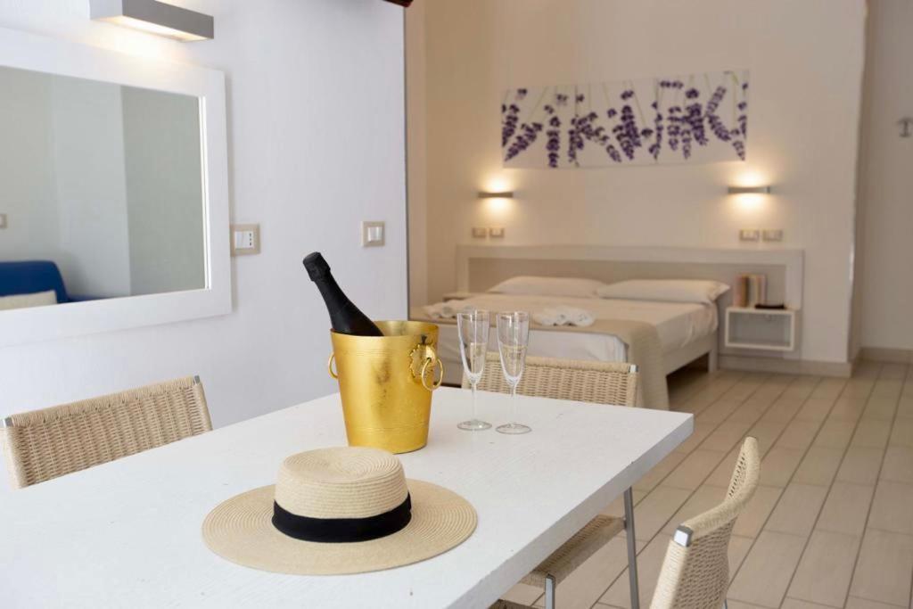 Hotel Elite Cervia Esterno foto