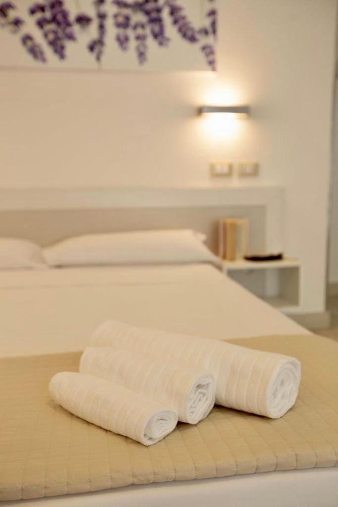 Hotel Elite Cervia Esterno foto