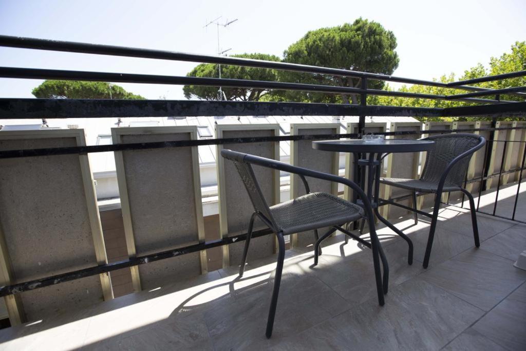 Hotel Elite Cervia Esterno foto